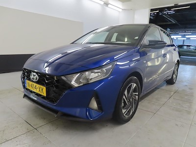 Hyundai I20 1.0 T-GDI 100 MHEV Comfort Smart 5d APL