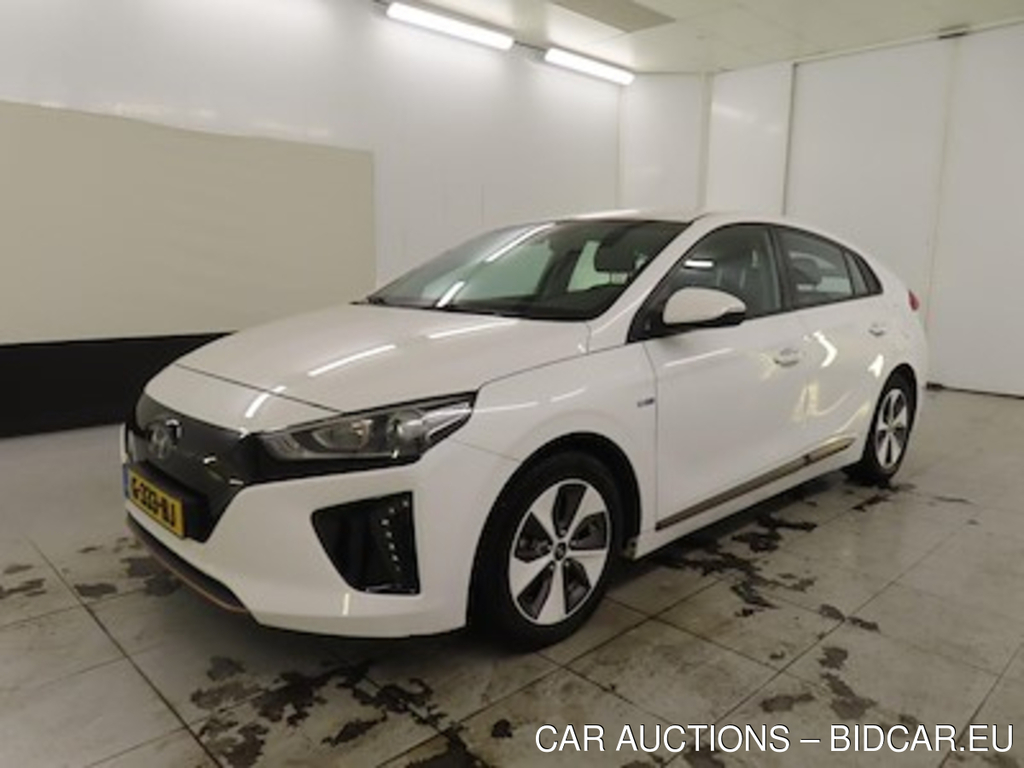 Hyundai Ioniq EV Comfort 5d