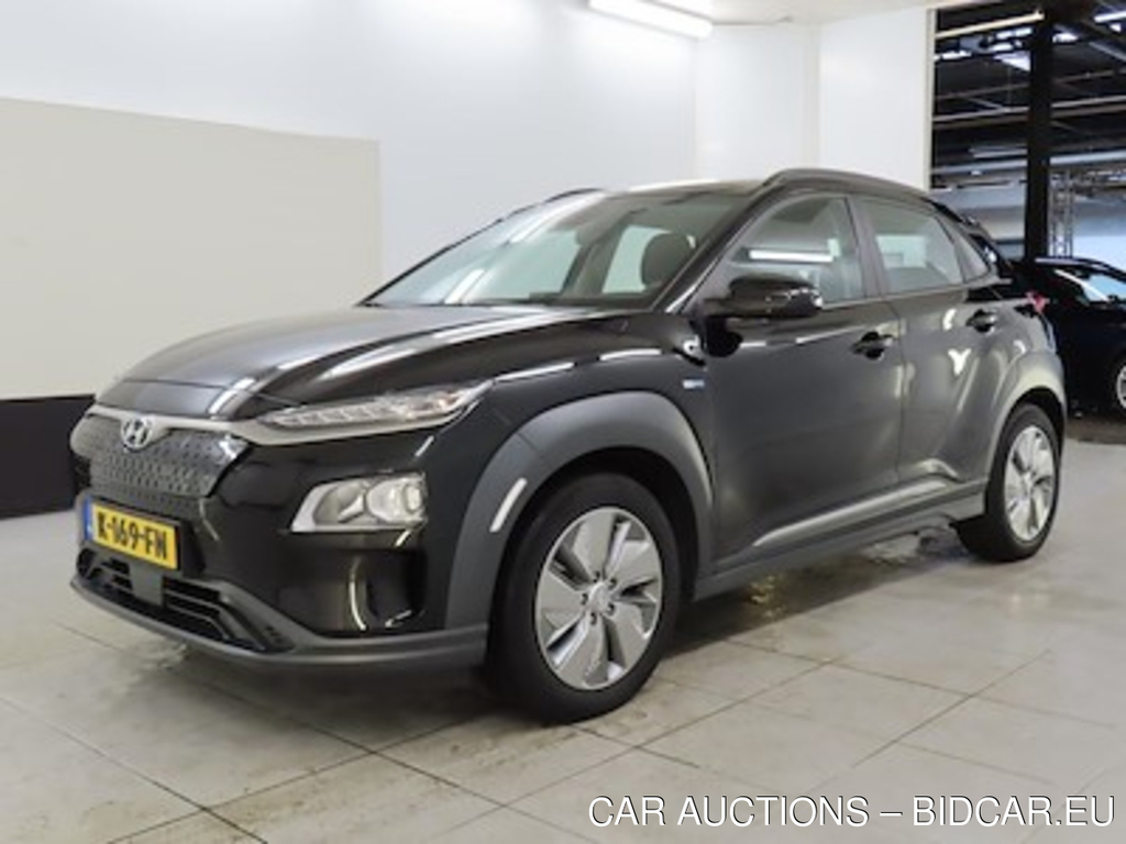 Hyundai KONA Comfort Smart Electric 64 kWh 5d APL