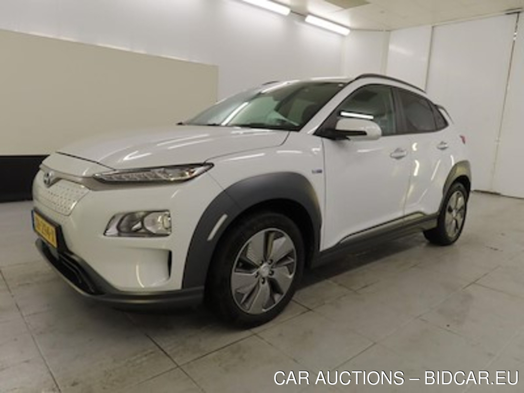 Hyundai KONA Fashion Electric 64 kWh 5d