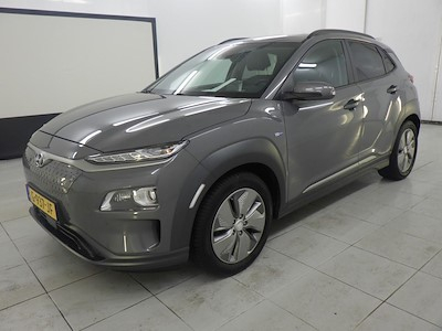 Hyundai KONA Premium Electric 64 kWh 5d