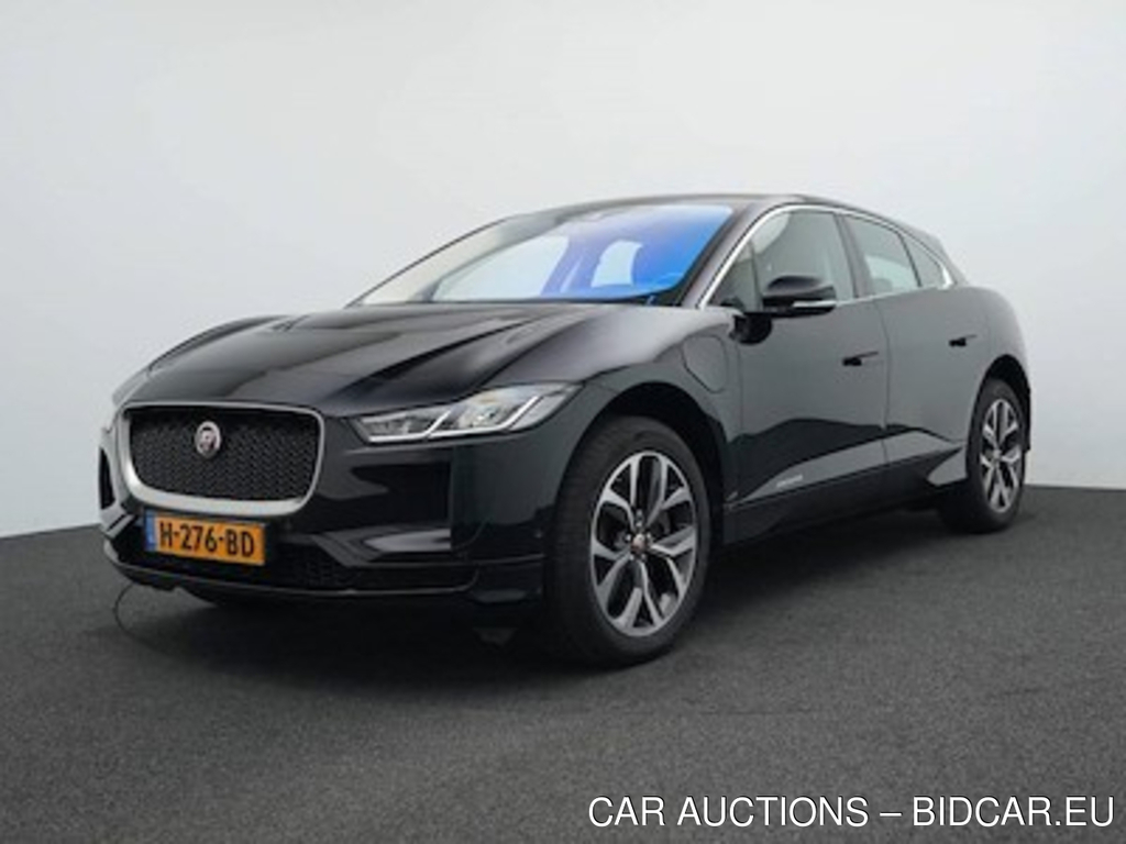 Jaguar I-Pace BUSINESS EDITION S AWD