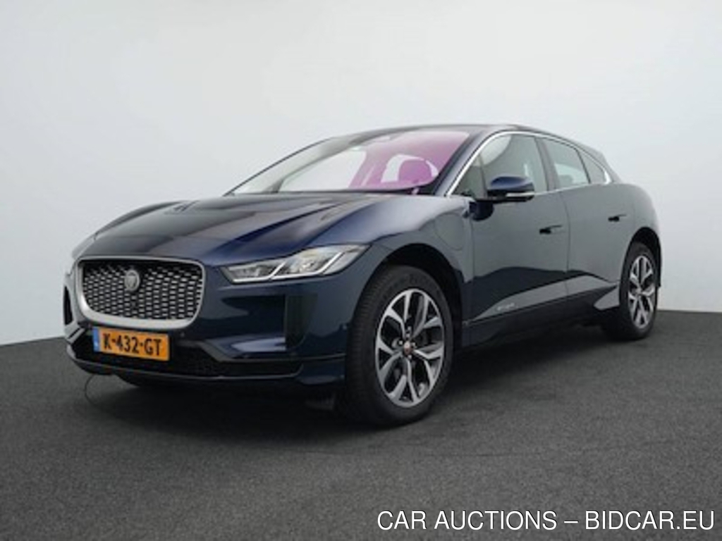 Jaguar I-Pace EV320 S Bus Pack AWD