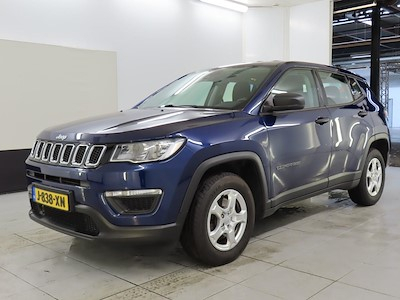 Jeep Compass 1.3T 130 SPORT 5d