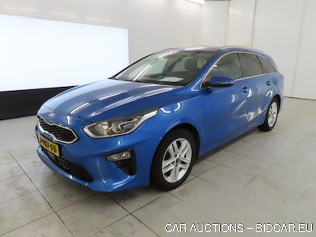 Kia Ceed sportswagon 1.4 T-GDi DCT7 DynamicPlusLine 5d