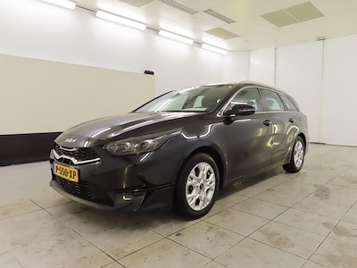 Kia Ceed sportswagon 1.5 T-GDi DynamicLine 5d Onze Deal