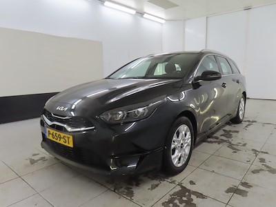 Kia Ceed sportswagon 1.5 T-GDi DynamicLine 5d Onze Deal