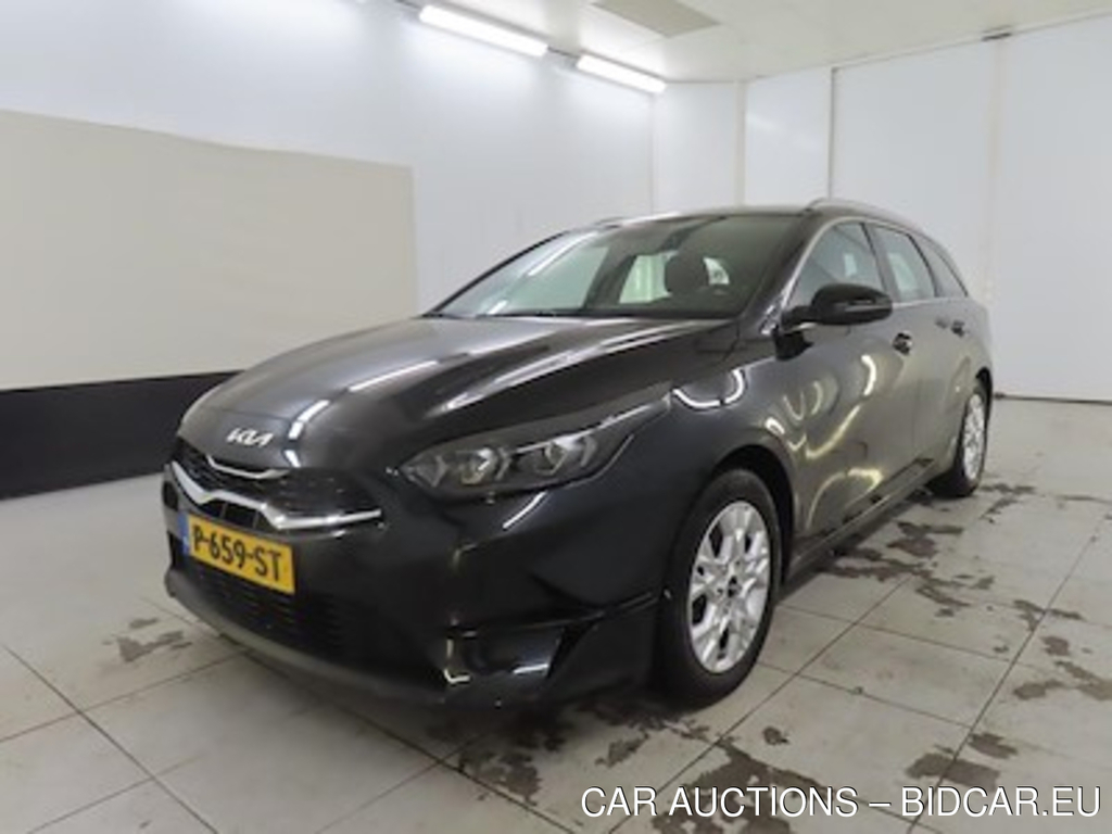 Kia Ceed sportswagon 1.5 T-GDi DynamicLine 5d Onze Deal