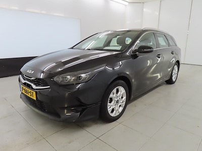 Kia Ceed sportswagon 1.5 T-GDi DynamicLine 5d Onze Deal