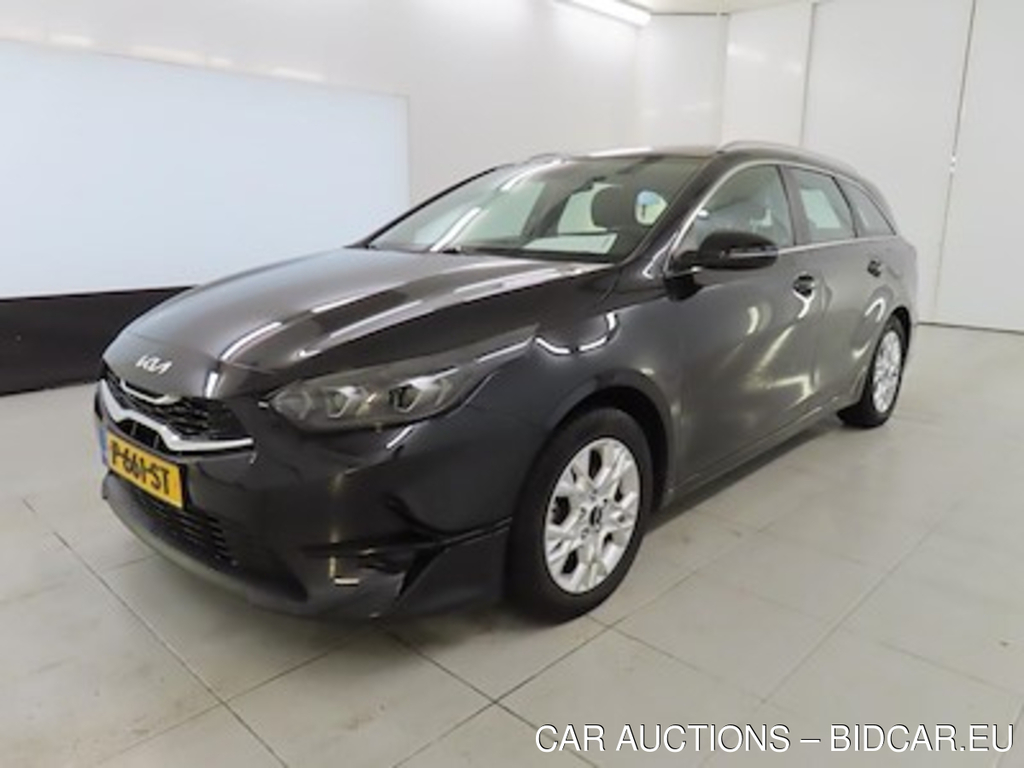 Kia Ceed sportswagon 1.5 T-GDi DynamicLine 5d Onze Deal