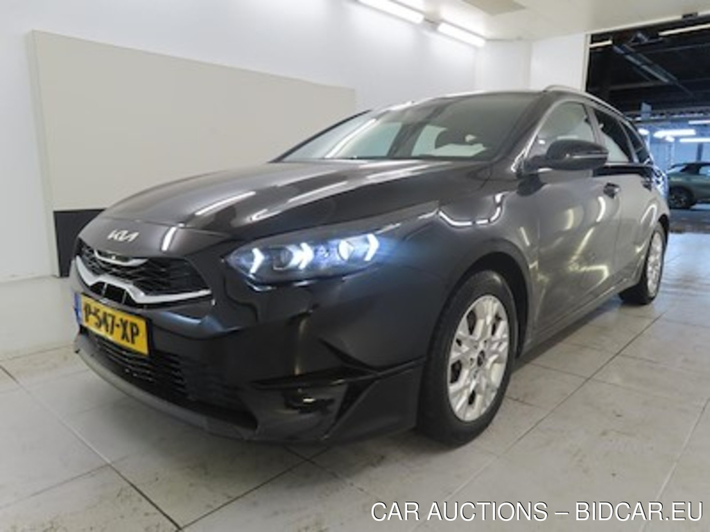 Kia Ceed sportswagon 1.5 T-GDi DynamicLine 5d Onze Deal