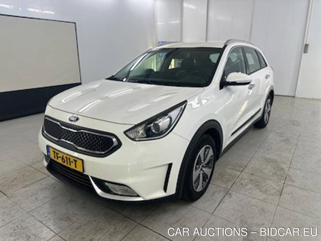 Kia Niro 1.6 GDi Hybrid 141pk DCT6 DynamicLine