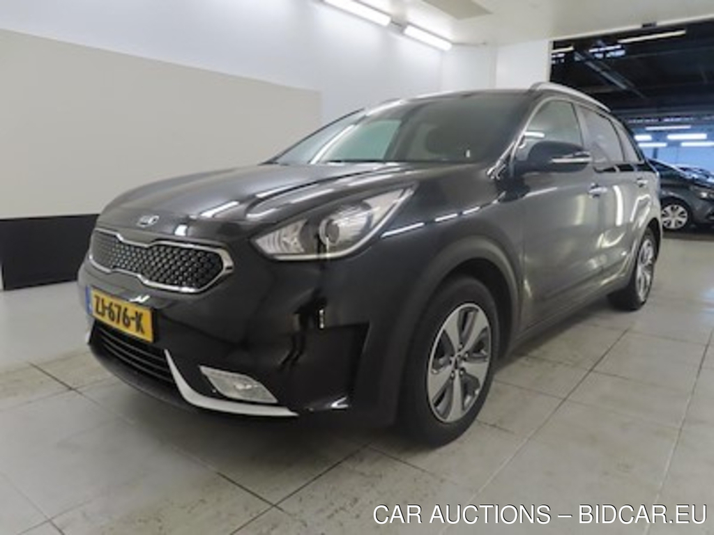 Kia Niro 1.6 GDi Hybrid DynamicLine 5d