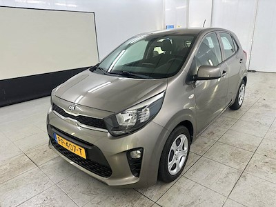 Kia Picanto 1.0 CVVT 67pk 4-zits ComfortLine Navigator