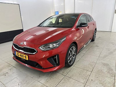 Kia ProCeed 1.4 T-GDi 140pk ECOdynamics GT-PlusLine