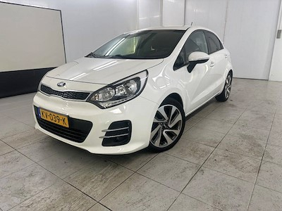 Kia Rio 1.2 CVVT 84pk 5D ExecutiveLine