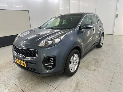 Kia Sportage 1.6 GDi 132pk ECOdynamics DynamicLine