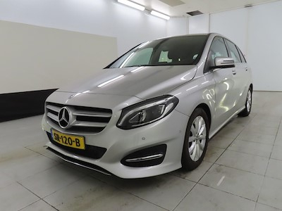 Mercedes-Benz B-Klasse B 180 ActieAuto 5d Business Solution APL