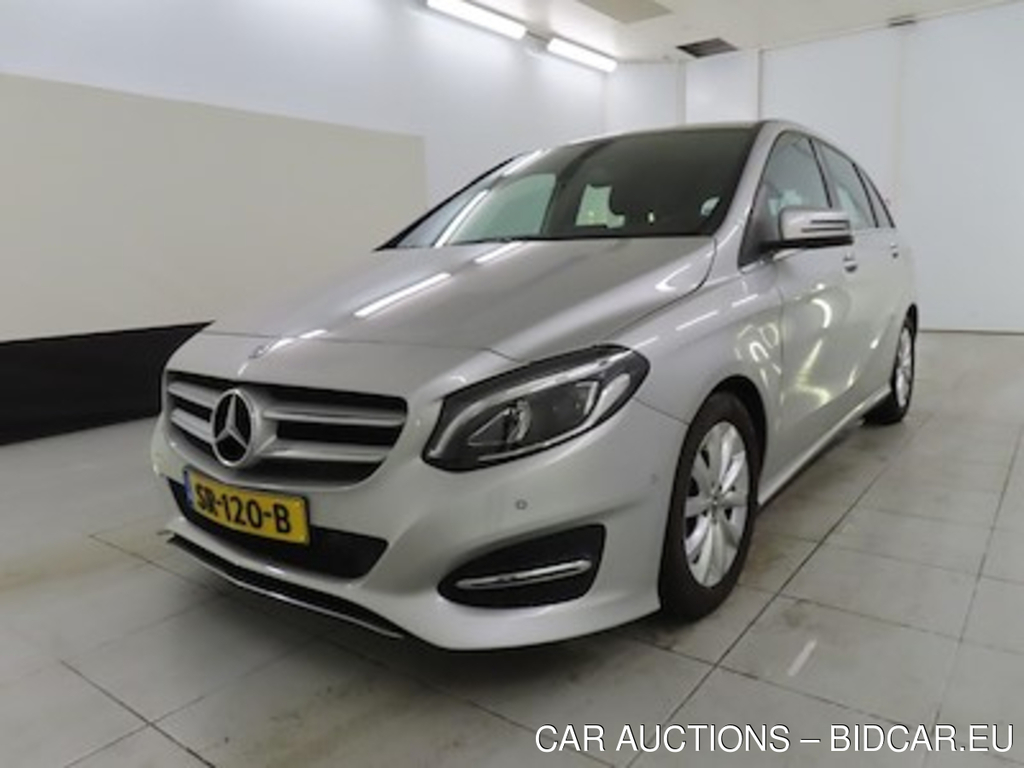 Mercedes-Benz B-Klasse B 180 ActieAuto 5d Business Solution APL