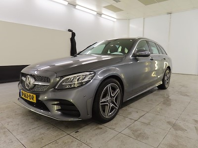 Mercedes-Benz C-klasse estate C 160 9G-TRONIC Business Sol AMG Limited 5d