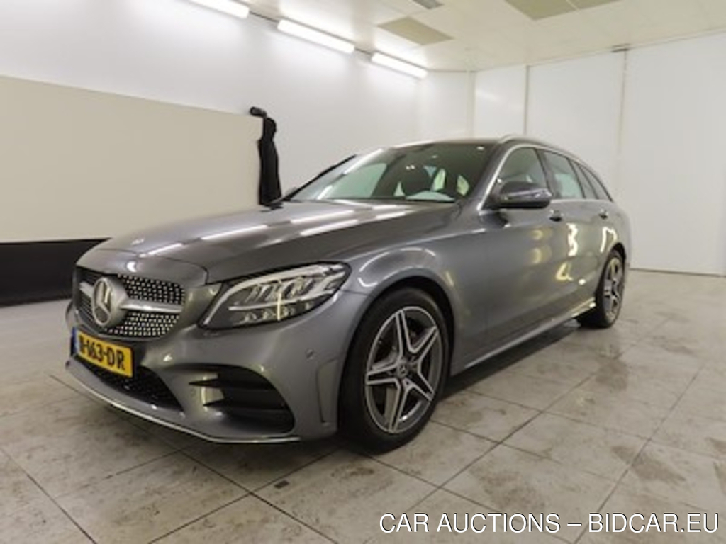 Mercedes-Benz C-klasse estate C 160 9G-TRONIC Business Sol AMG Limited 5d