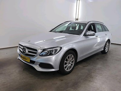 Mercedes-Benz C-klasse estate C160 129pk Ambition