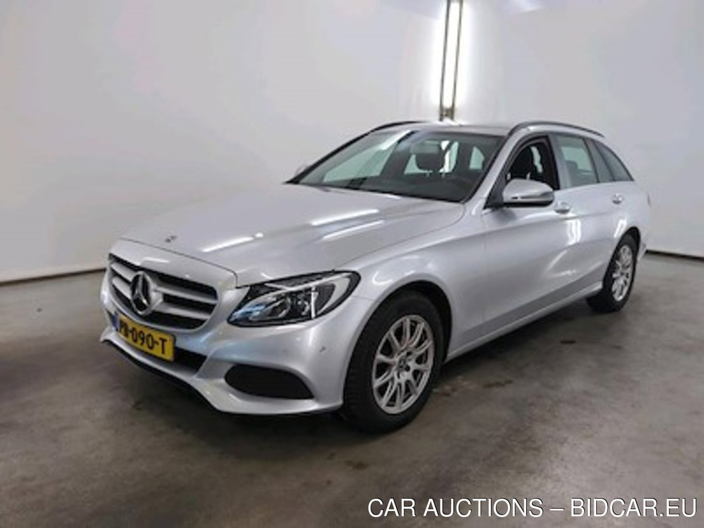 Mercedes-Benz C-klasse estate C160 129pk Ambition