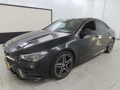 Mercedes-Benz CLA CLA 200 DCT Business Solution AMG 4d