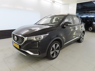 MG ZS EV Luxury 5d