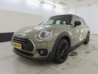 MINI Clubman Cooper Chili Business Edition Automaat 5d