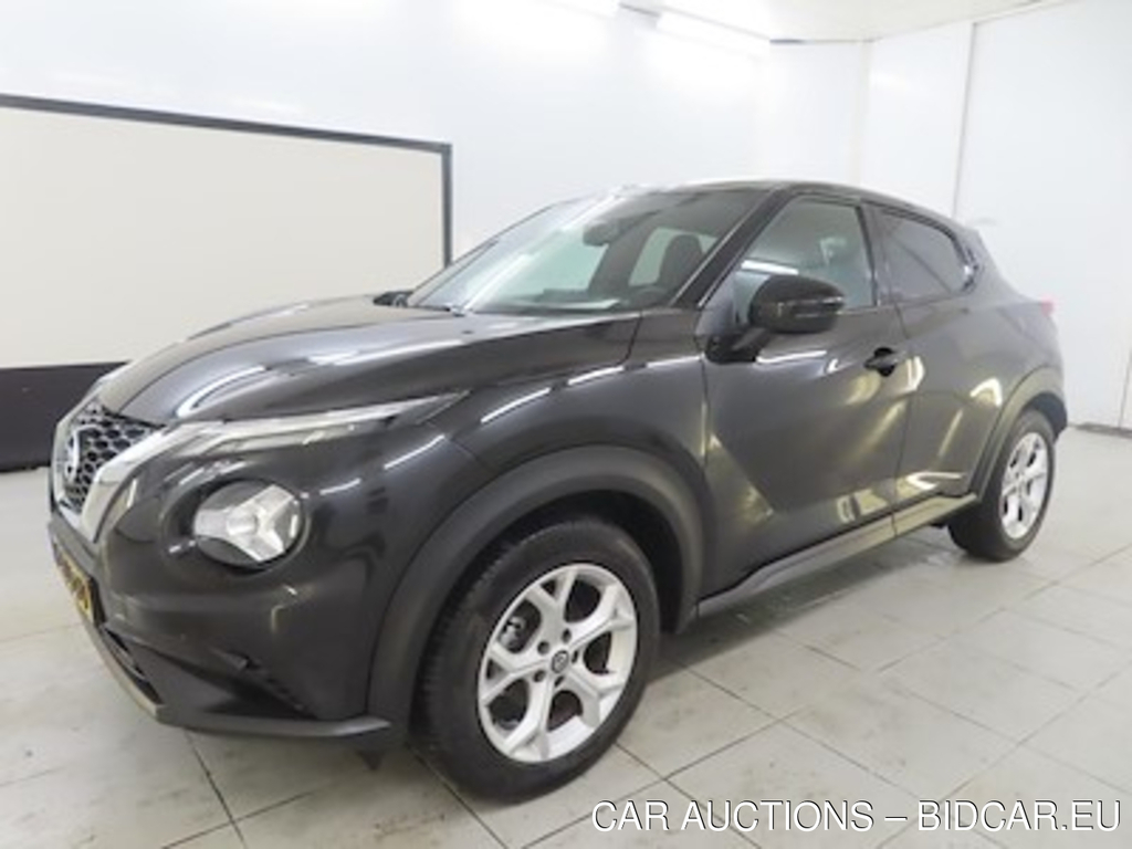 Nissan Juke DIG-T 117 ActieAuto 5d N-Connecta APL