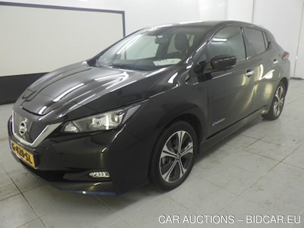 Nissan Leaf E+ 3.ZERO Limited Edition 62 kWh