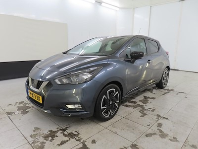 Nissan MICRA IG-T 92 N-DESIGN 5d Onze Deal