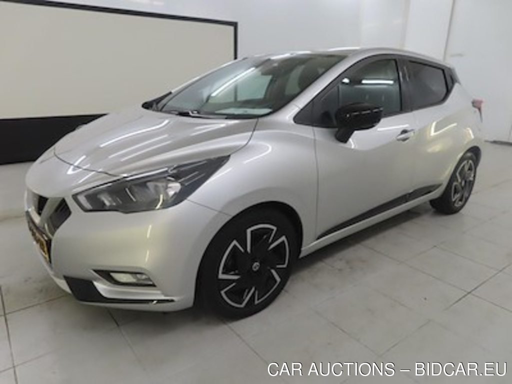 Nissan MICRA IG-T 92 N-DESIGN 5d Onze Deal