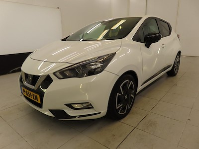 Nissan MICRA IG-T 92 N-DESIGN 5d Onze Deal