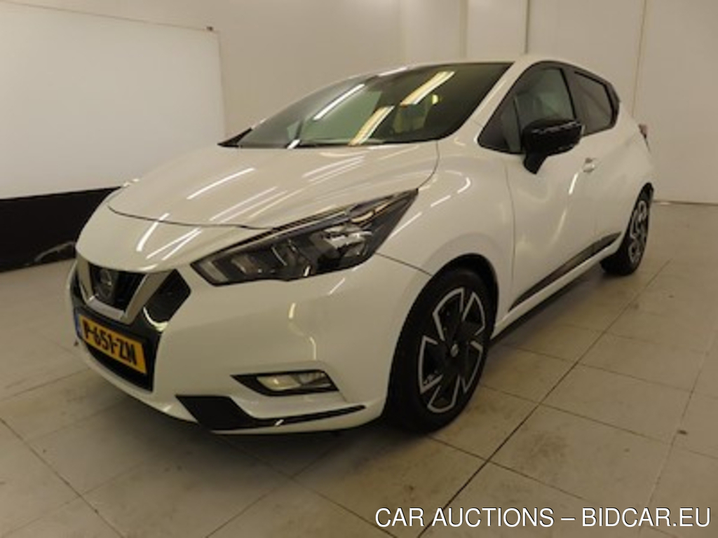 Nissan MICRA IG-T 92 N-DESIGN 5d Onze Deal