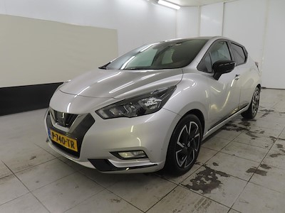 Nissan MICRA IG-T 92 N-DESIGN 5d Onze Deal