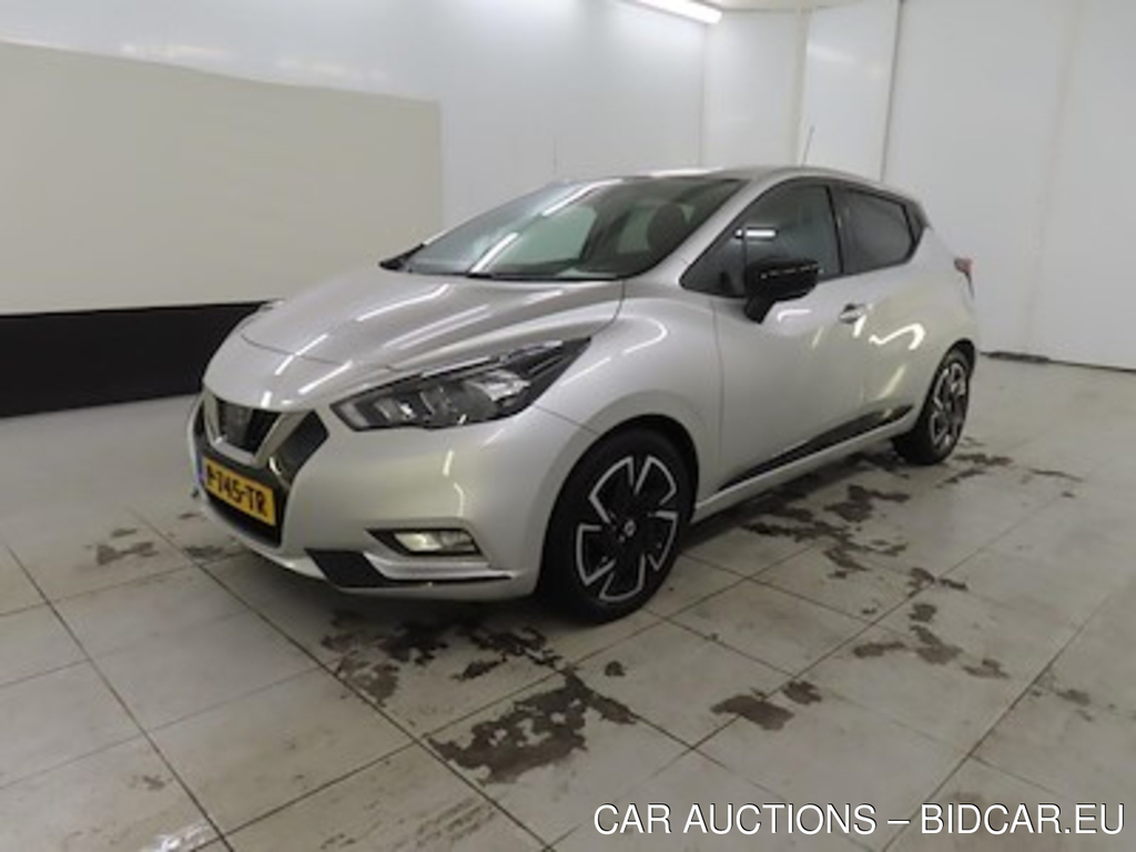 Nissan MICRA IG-T 92 N-DESIGN 5d Onze Deal