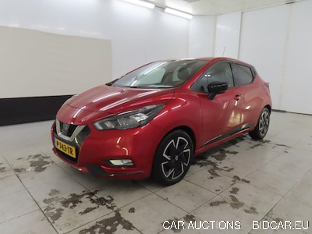 Nissan MICRA IG-T 92 N-DESIGN 5d Onze Deal