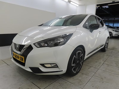 Nissan MICRA IG-T 92 N-DESIGN 5d Onze Deal