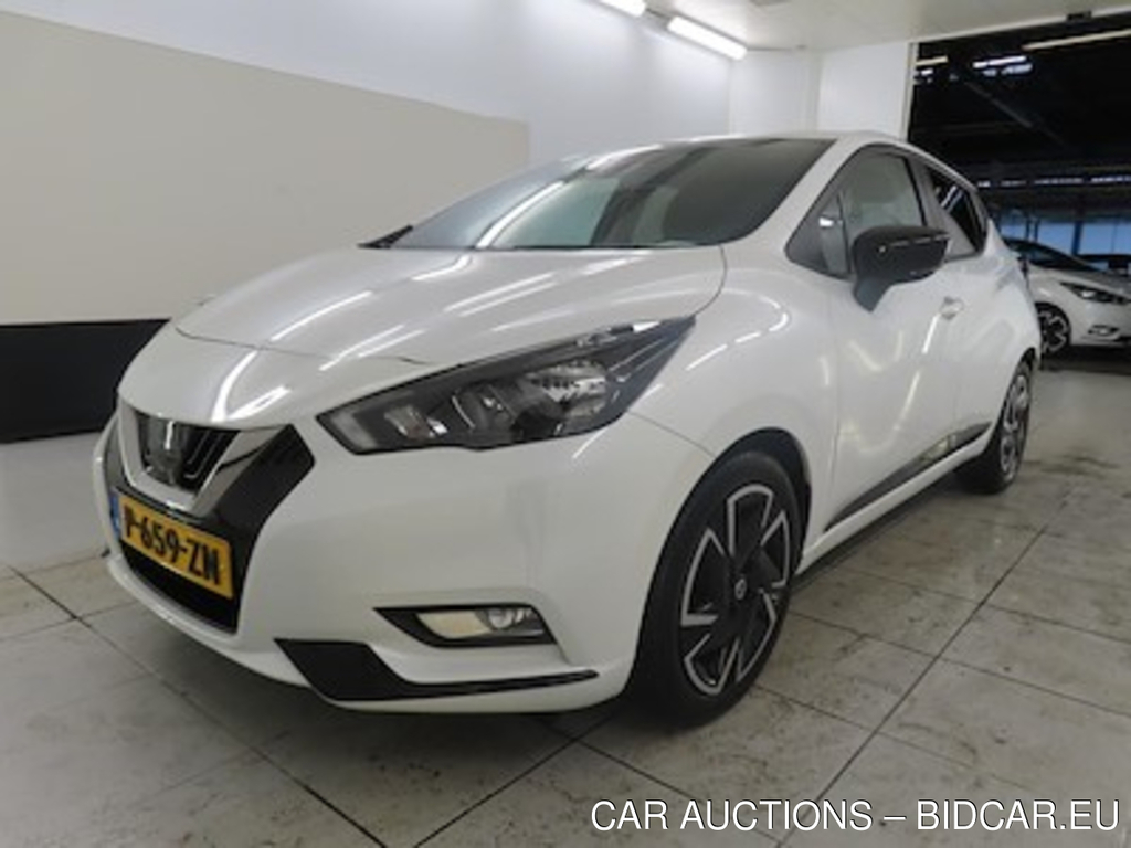 Nissan MICRA IG-T 92 N-DESIGN 5d Onze Deal