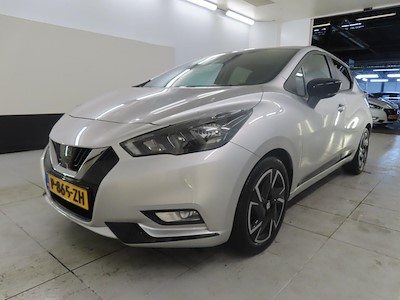 Nissan MICRA IG-T 92 N-DESIGN 5d Onze Deal