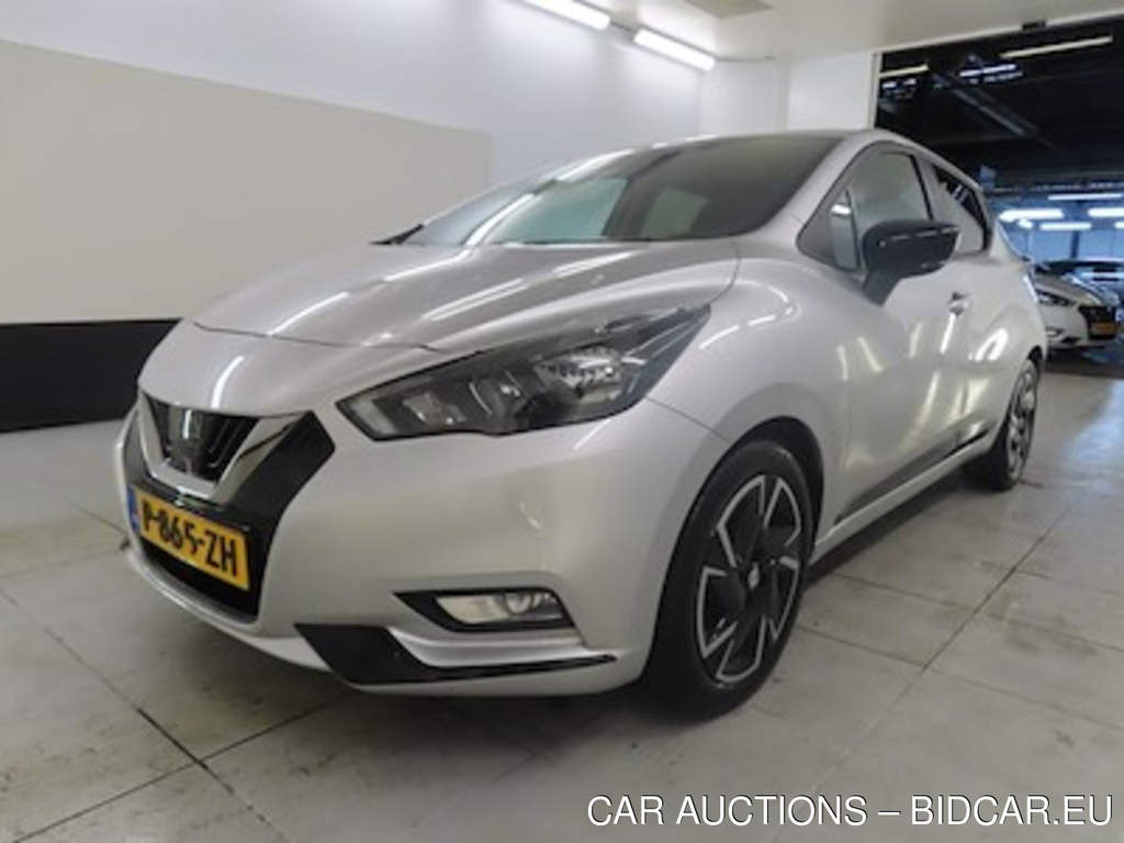 Nissan MICRA IG-T 92 N-DESIGN 5d Onze Deal