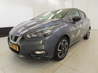 Nissan MICRA IG-T 92 N-DESIGN 5d Onze Deal