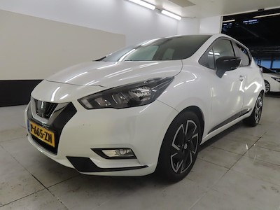 Nissan MICRA IG-T 92 N-DESIGN 5d Onze Deal