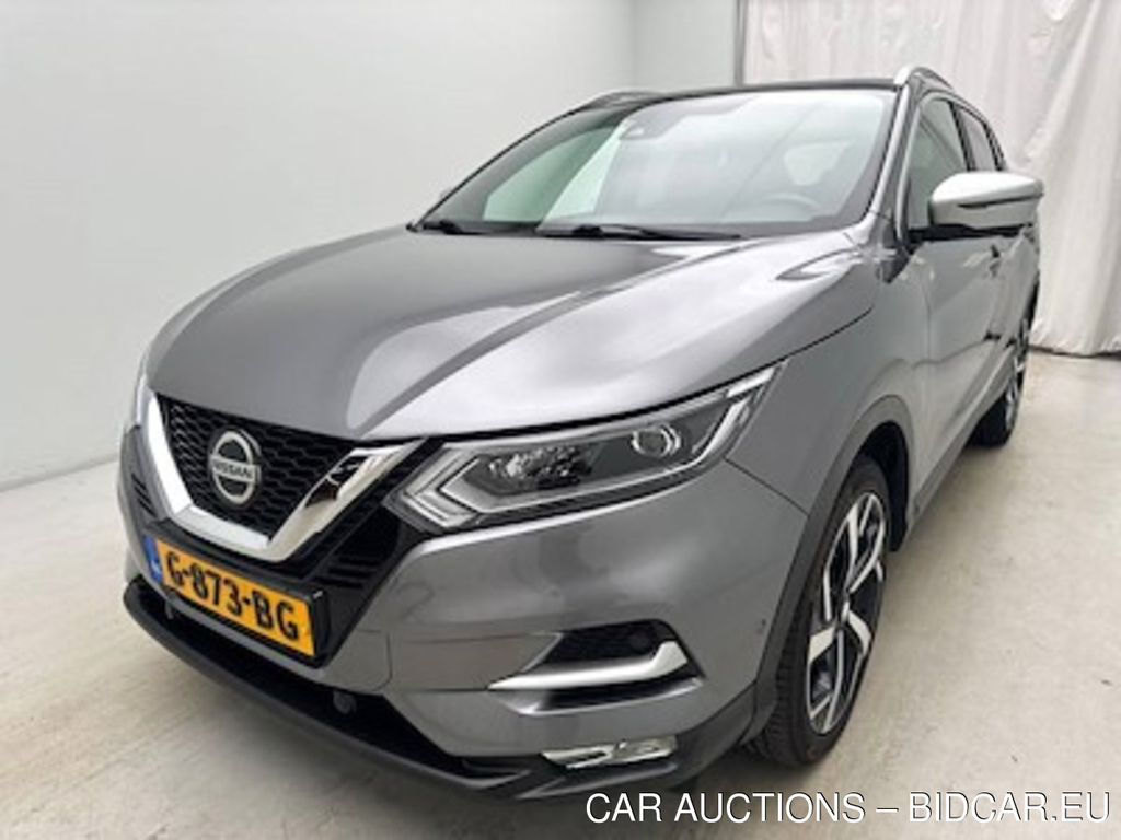 Nissan Qashqai 1.2 DIG-T 115 TEKNA