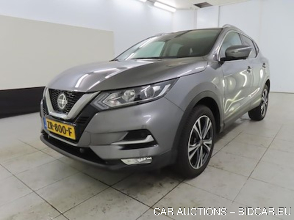 Nissan Qashqai 1.3 DIG-T 140 N-CONNECTA EVAPO 5d