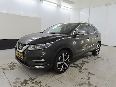 Nissan Qashqai 1.3 DIG-T 140 TEKNA+ 5d