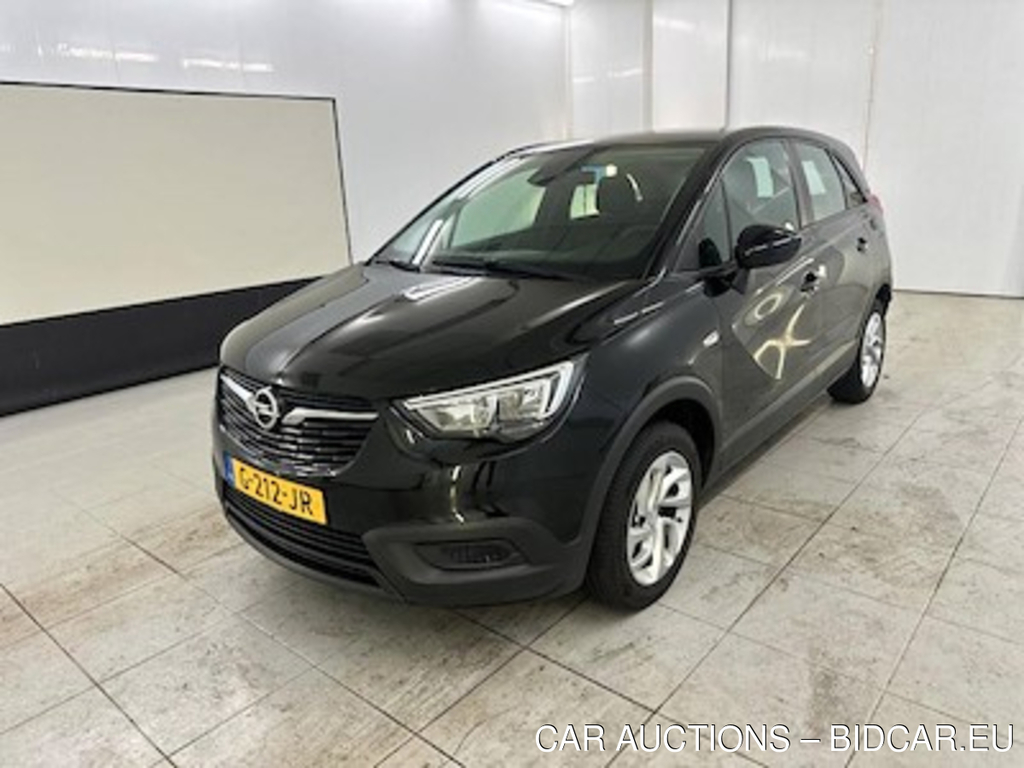 Opel Crossland X 1.2 Turbo S&amp;S 81Kw Edition