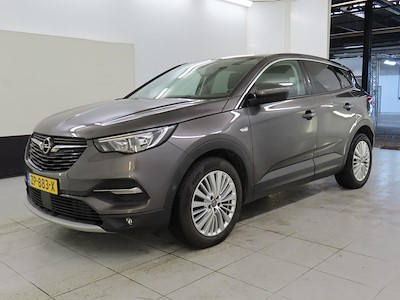 Opel Grandland X 1.2 Turbo S;S 96kW ActieAuto 5d Innovation APL